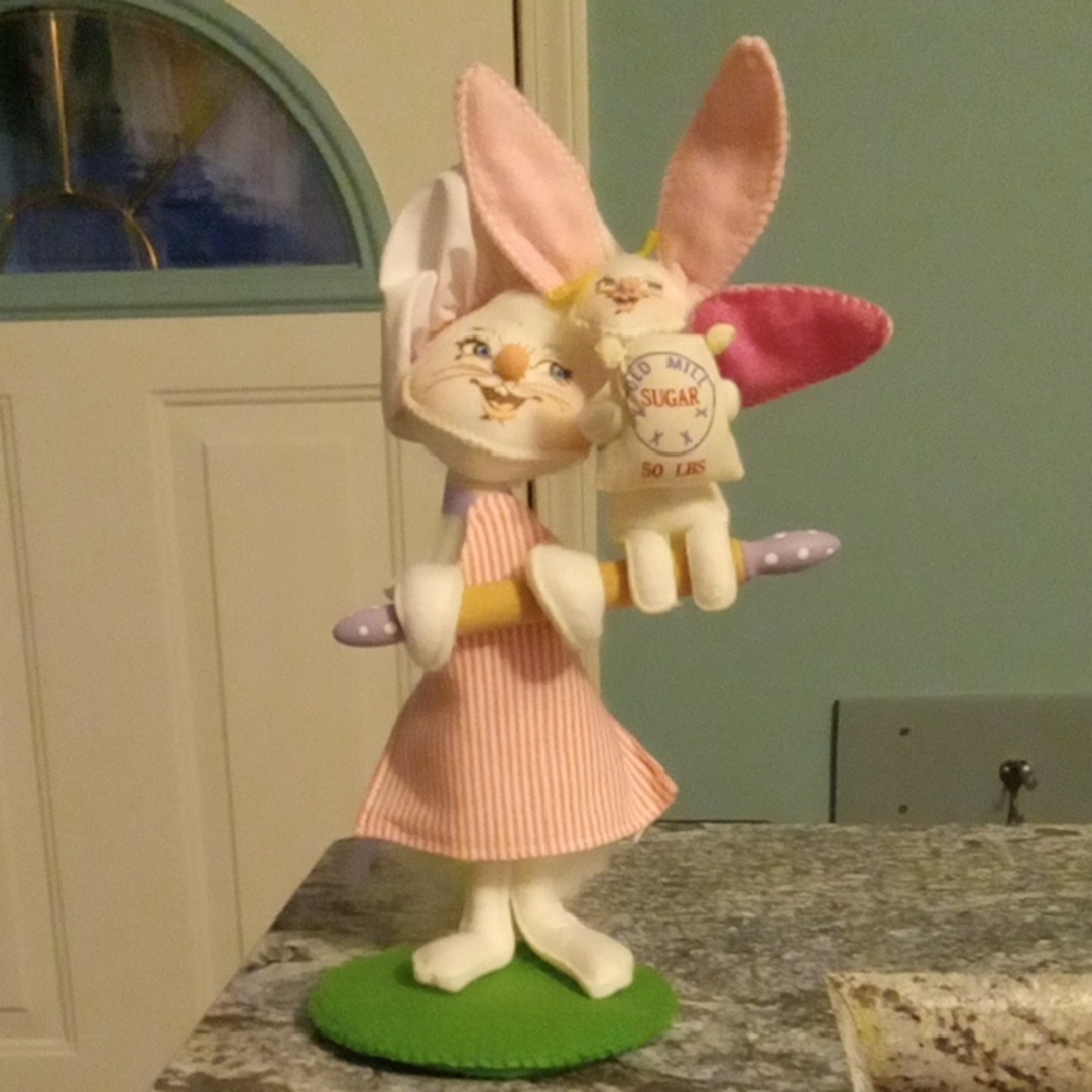 Annalee Easter Baking Buddies 🐰🐰🐰🐰